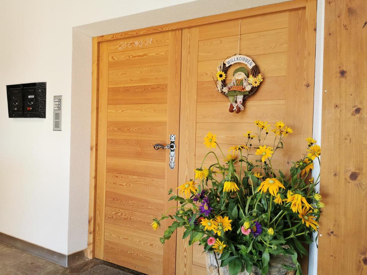 Bio-Bauernhof Mairinghof-Paris Villa Silandro Ngoại thất bức ảnh