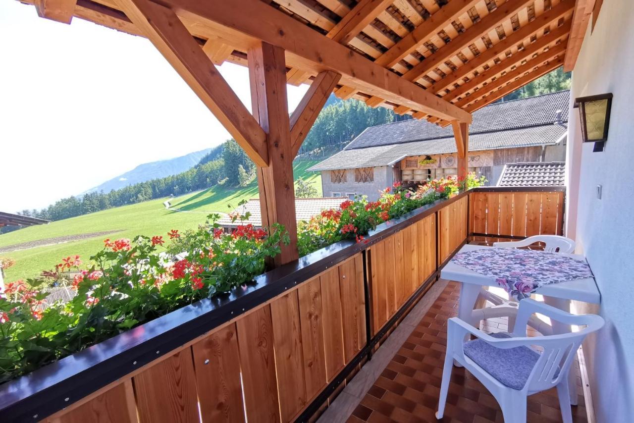 Bio-Bauernhof Mairinghof-Paris Villa Silandro Ngoại thất bức ảnh