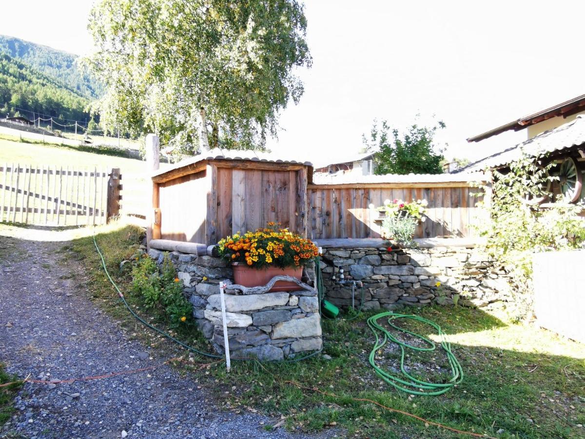 Bio-Bauernhof Mairinghof-Paris Villa Silandro Ngoại thất bức ảnh
