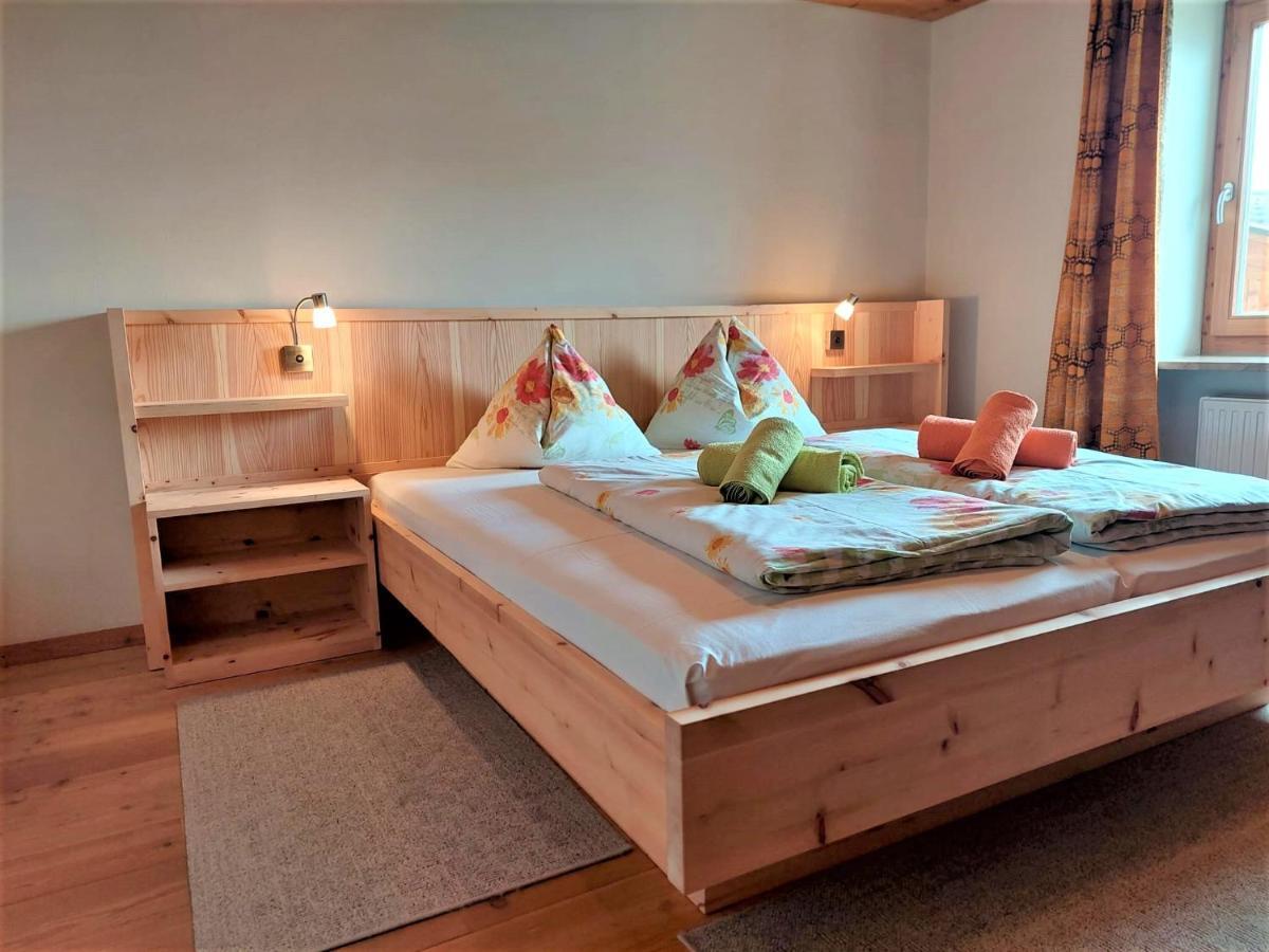 Bio-Bauernhof Mairinghof-Paris Villa Silandro Ngoại thất bức ảnh