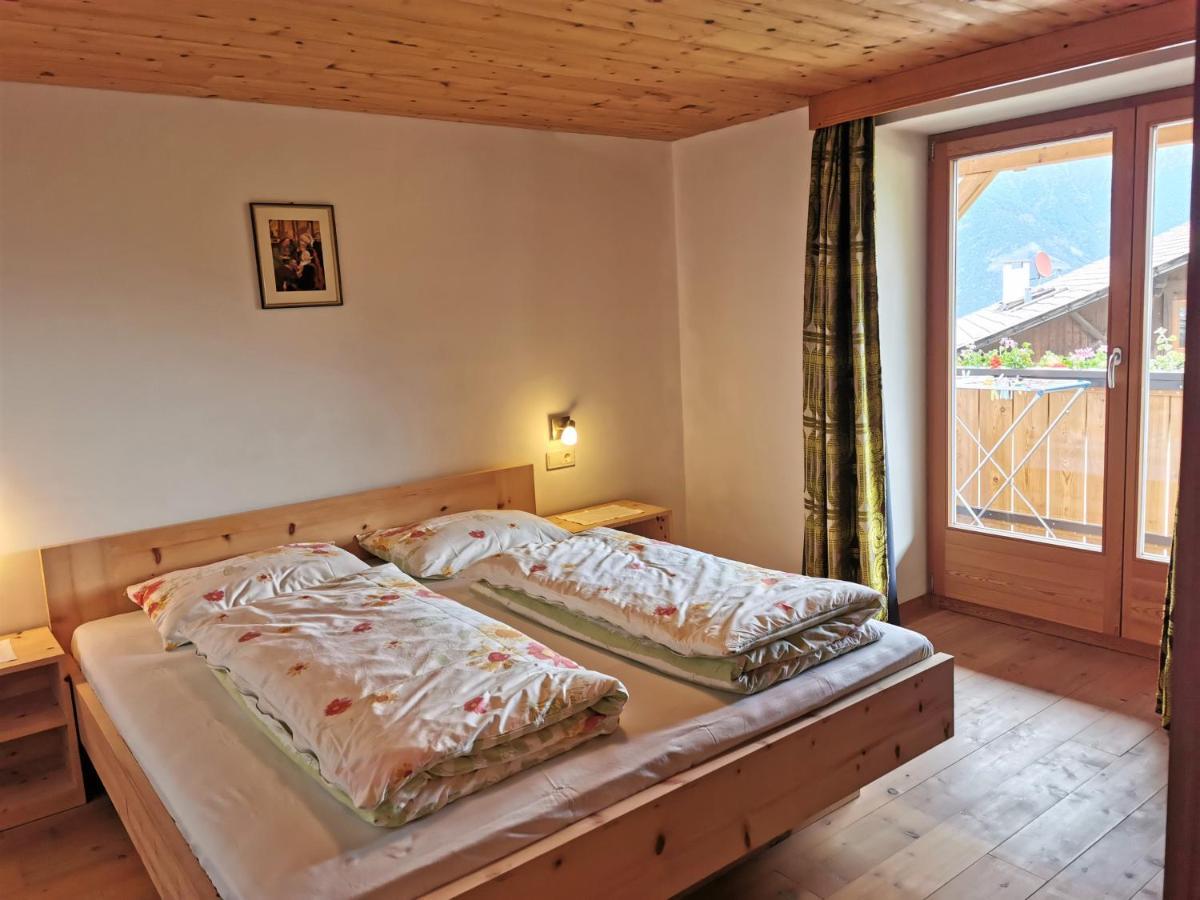Bio-Bauernhof Mairinghof-Paris Villa Silandro Ngoại thất bức ảnh