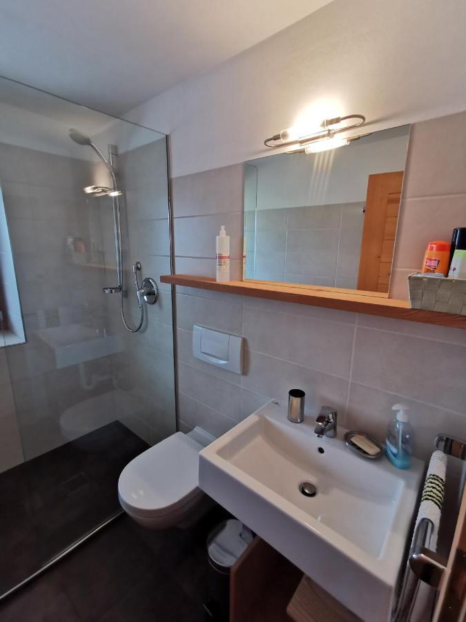 Bio-Bauernhof Mairinghof-Paris Villa Silandro Ngoại thất bức ảnh
