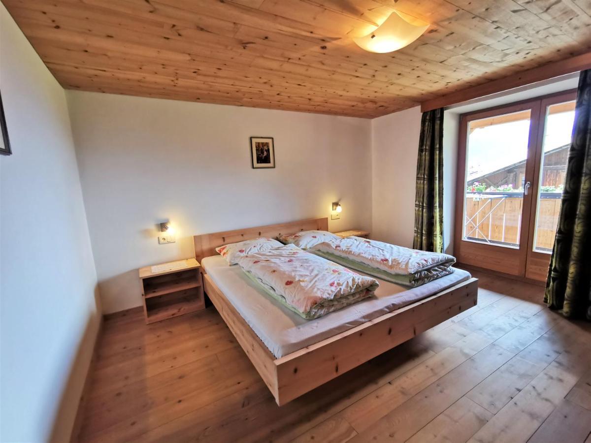 Bio-Bauernhof Mairinghof-Paris Villa Silandro Ngoại thất bức ảnh